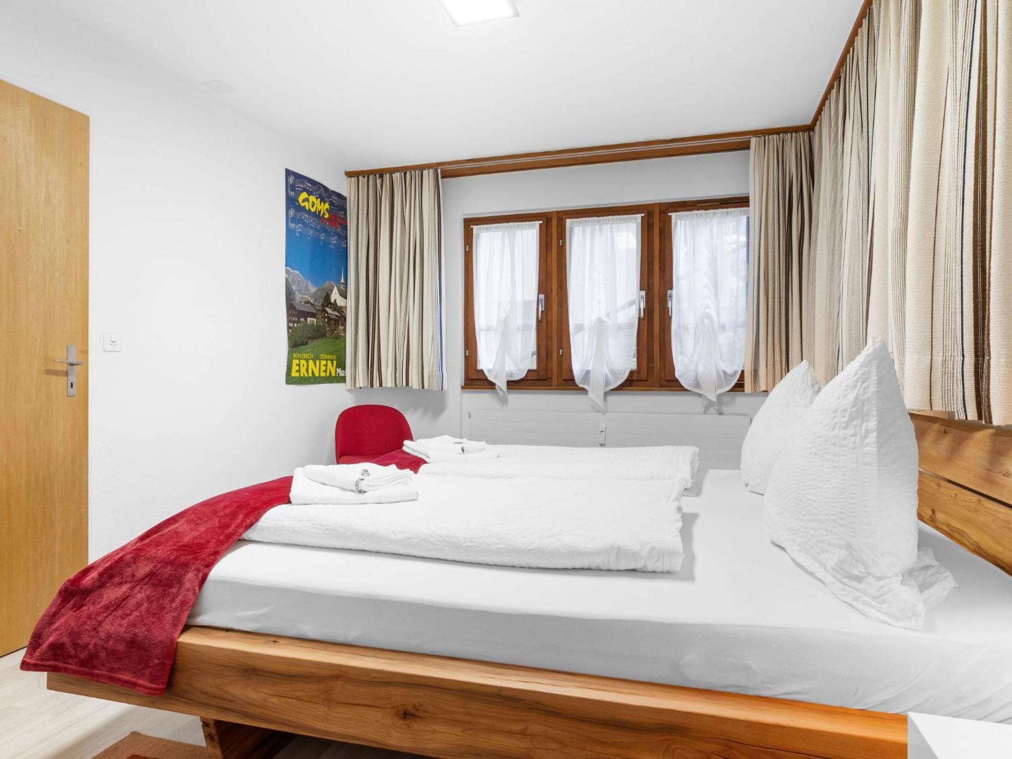 Apartment Aragon E112 By Interhome เฟียช ภายนอก รูปภาพ