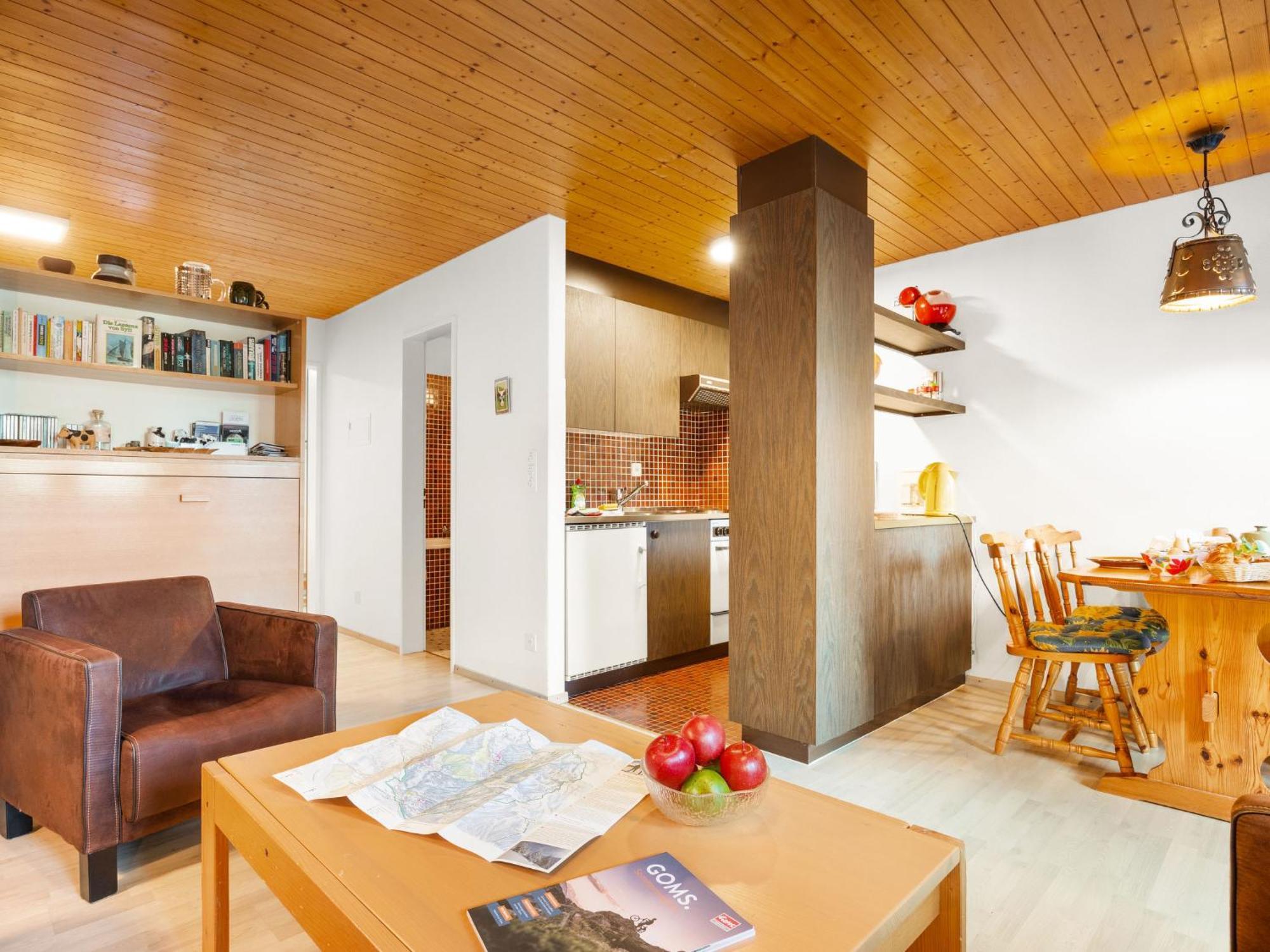 Apartment Aragon E112 By Interhome เฟียช ภายนอก รูปภาพ